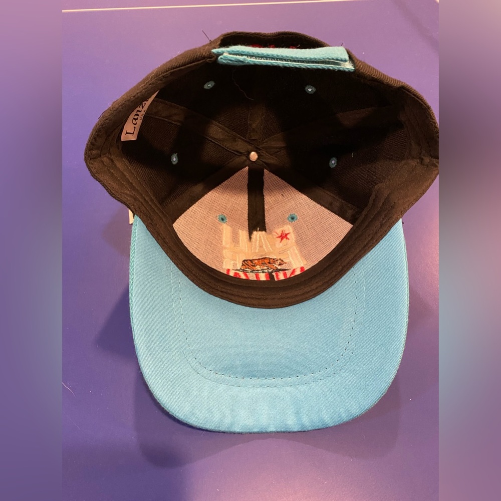 Lanza Cap - Picture 4 of 5
